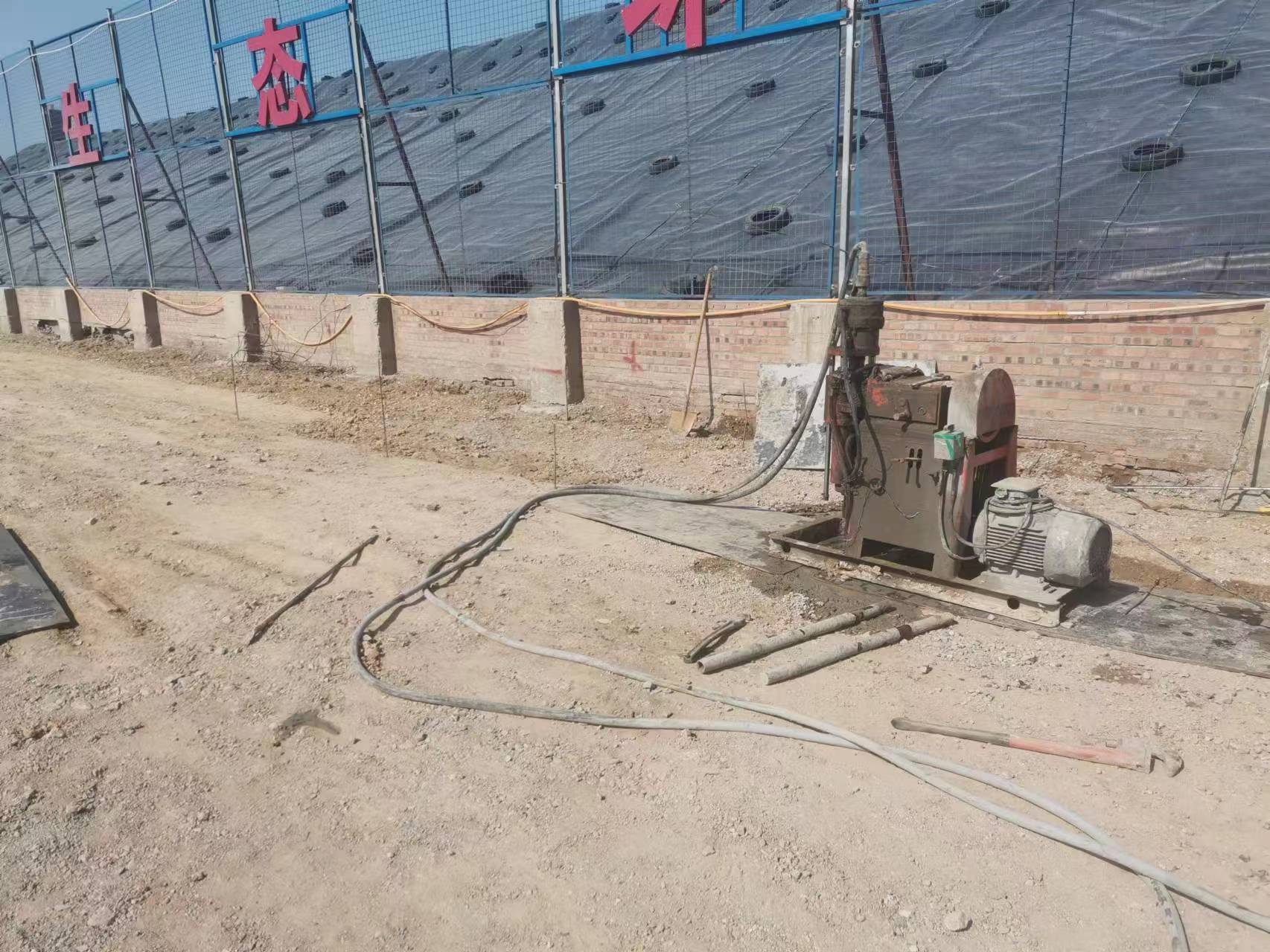 磴口地基注浆