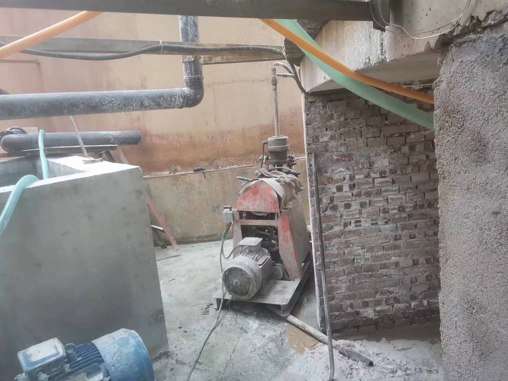 磴口设备基础注浆